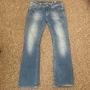 Women’s Miss Me Boot Cut Jeans size 31